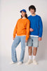 iDeal - IB400 - Uniseks sweater met ronde hals