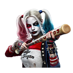 harley quinn 2