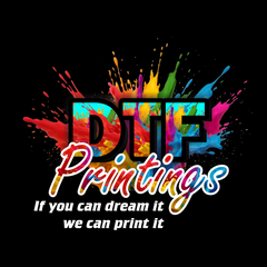 DTF sample pack