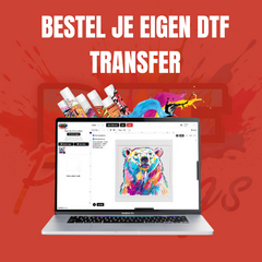 Order your own DTF transfer
