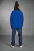 B&C - CGWU03K - KING Sweatshirt met capuchon en rits