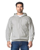 Gildan - GI18600 - Heavy Blend™ Adult Sweat-vest met capuchon