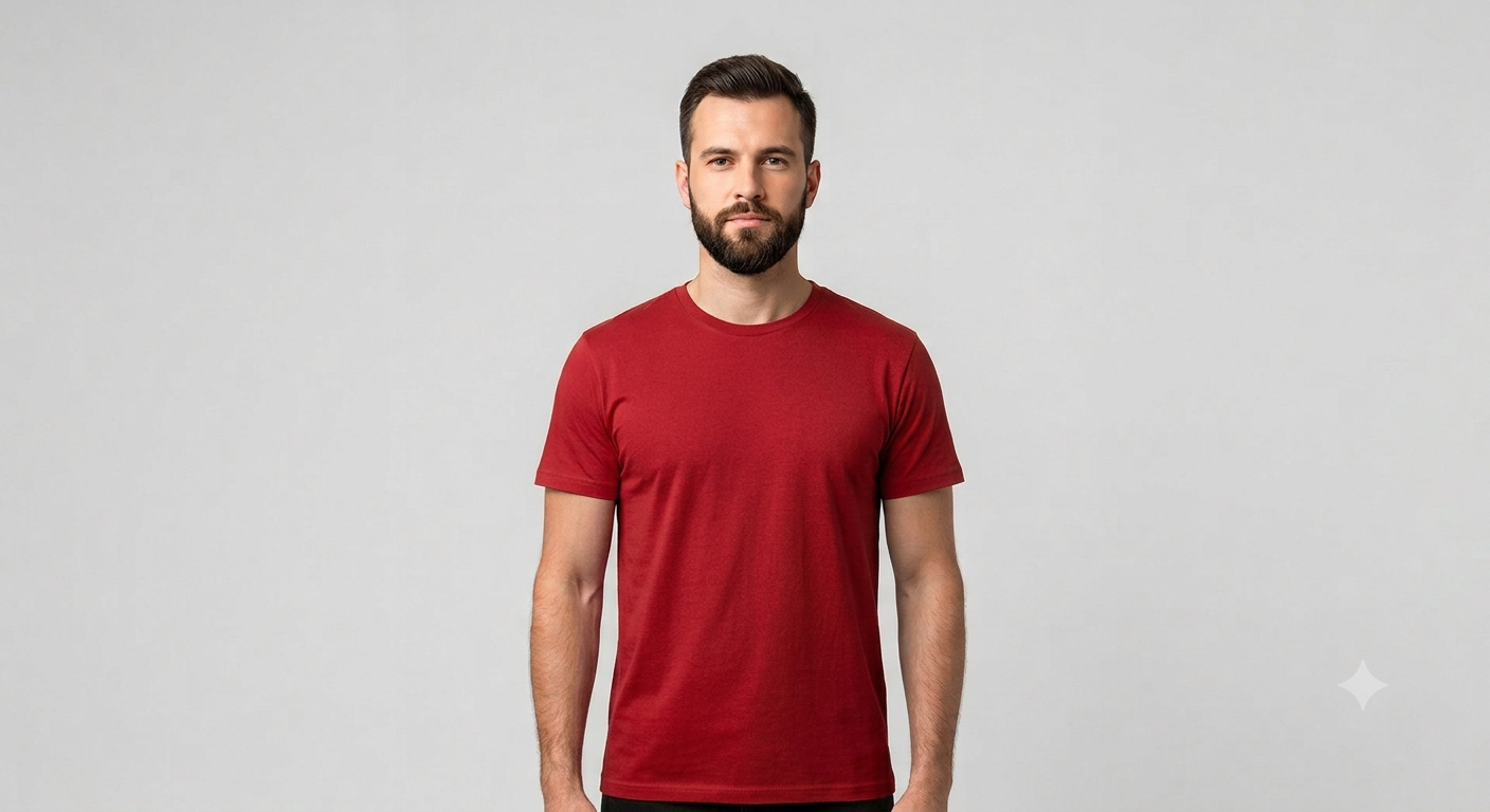 iDeal190 heren T-shirt