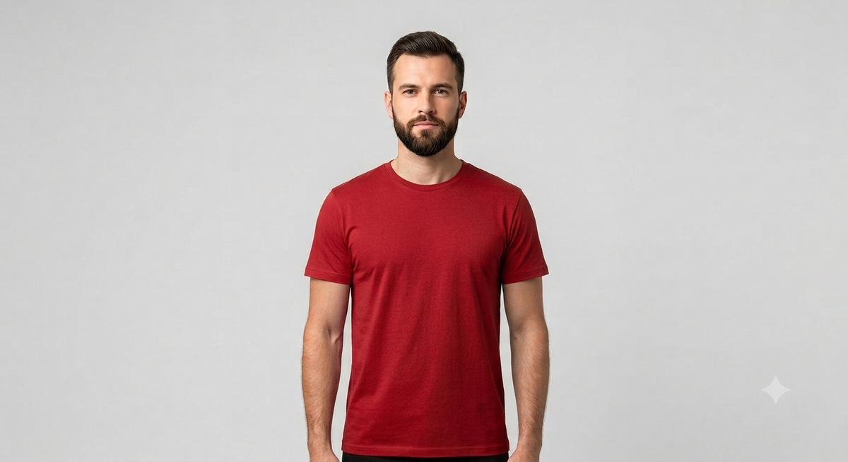 iDeal190 heren T-shirt
