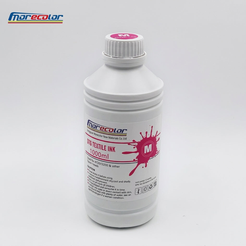 Magenta inkt 1 liter MoreColor