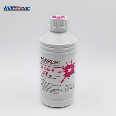 Magenta inkt 1 liter MoreColor