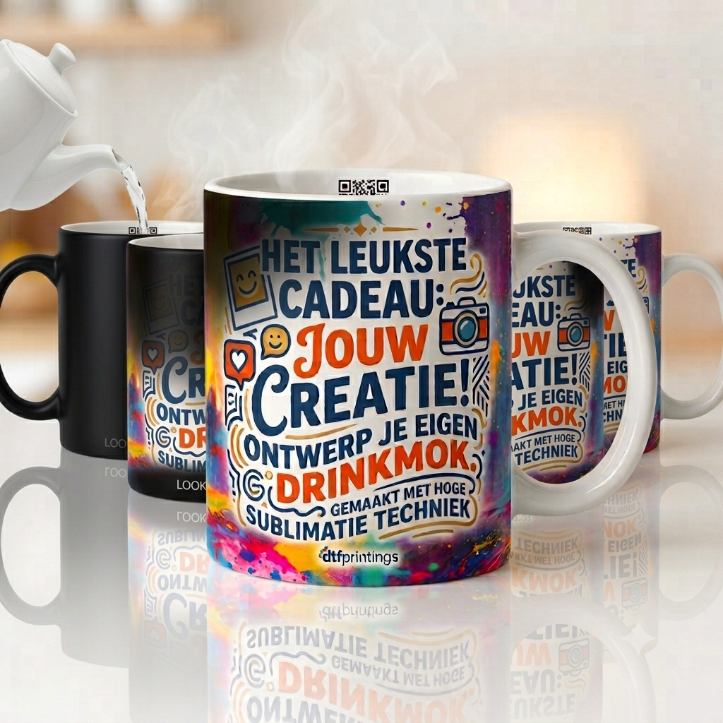 Magische Fotomok 330 ML