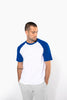 Kariban K330 - Baseball - Tweekleurig T-shirt