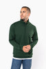 Kariban - K478 - Sweater met rits kraag