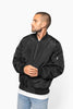 Kariban - K6122 - Heren Bomber Jack