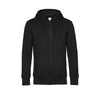 B&C - CGWU03K - KING Sweatshirt met capuchon en rits