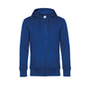 B&C - CGWU03K - KING Sweatshirt met capuchon en rits