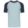 Kariban K330 - Baseball - Tweekleurig T-shirt