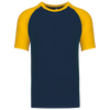 Kariban K330 - Baseball - Tweekleurig T-shirt
