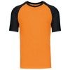Kariban K330 - Baseball - Tweekleurig T-shirt