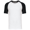Kariban K330 - Baseball - Tweekleurig T-shirt