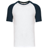 Kariban K330 - Baseball - Tweekleurig T-shirt
