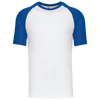 Kariban K330 - Baseball - Tweekleurig T-shirt