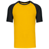 Kariban K330 - Baseball - Tweekleurig T-shirt
