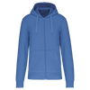 Kariban - K4030 - Ecologische herensweater met capuchon en ritssluiting