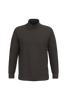 Kariban - K478 - Sweater met rits kraag