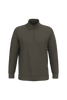 Kariban - K478 - Sweater met rits kraag