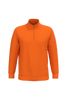 Kariban - K478 - Sweater met rits kraag
