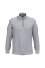 Kariban - K478 - Sweater met rits kraag