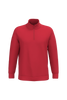 Kariban - K478 - Sweater met rits kraag