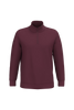 Kariban - K478 - Sweater met rits kraag