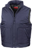 Result Core - R44 - Met fleece gevoerde bodywarmer