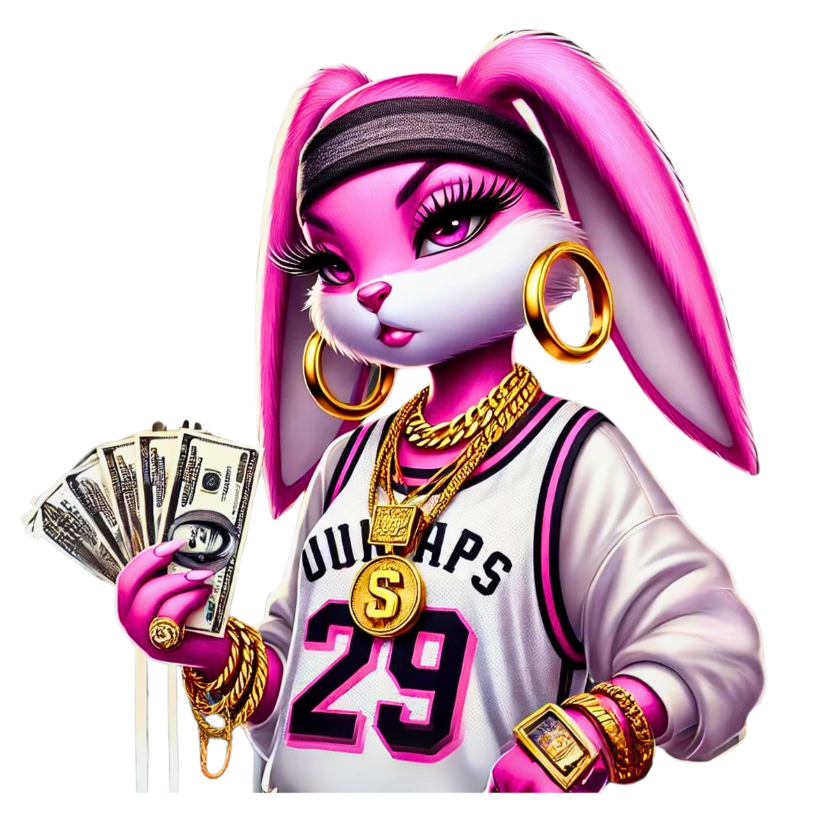 female  gangsta